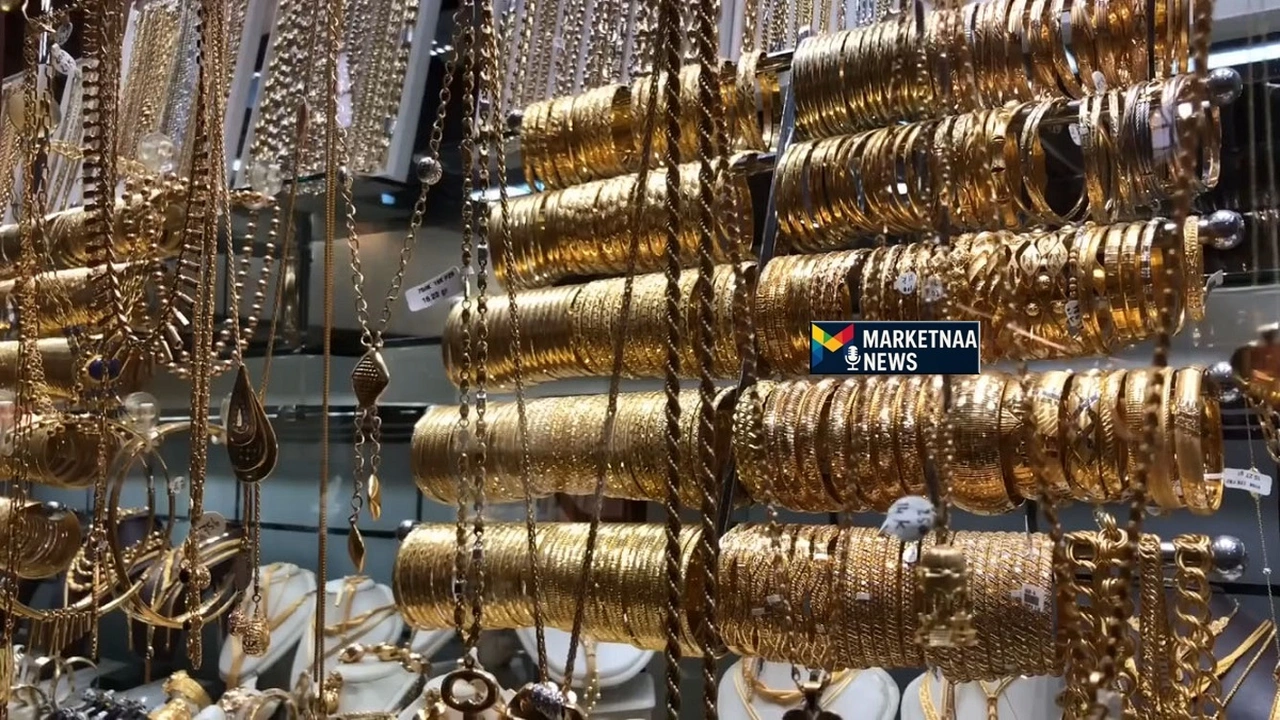 مقارنة أسعار الذهب عيار 21 في الكويت ومصر بختام تعاملات يوم الأحد